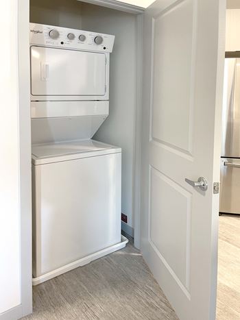 Washer dryer